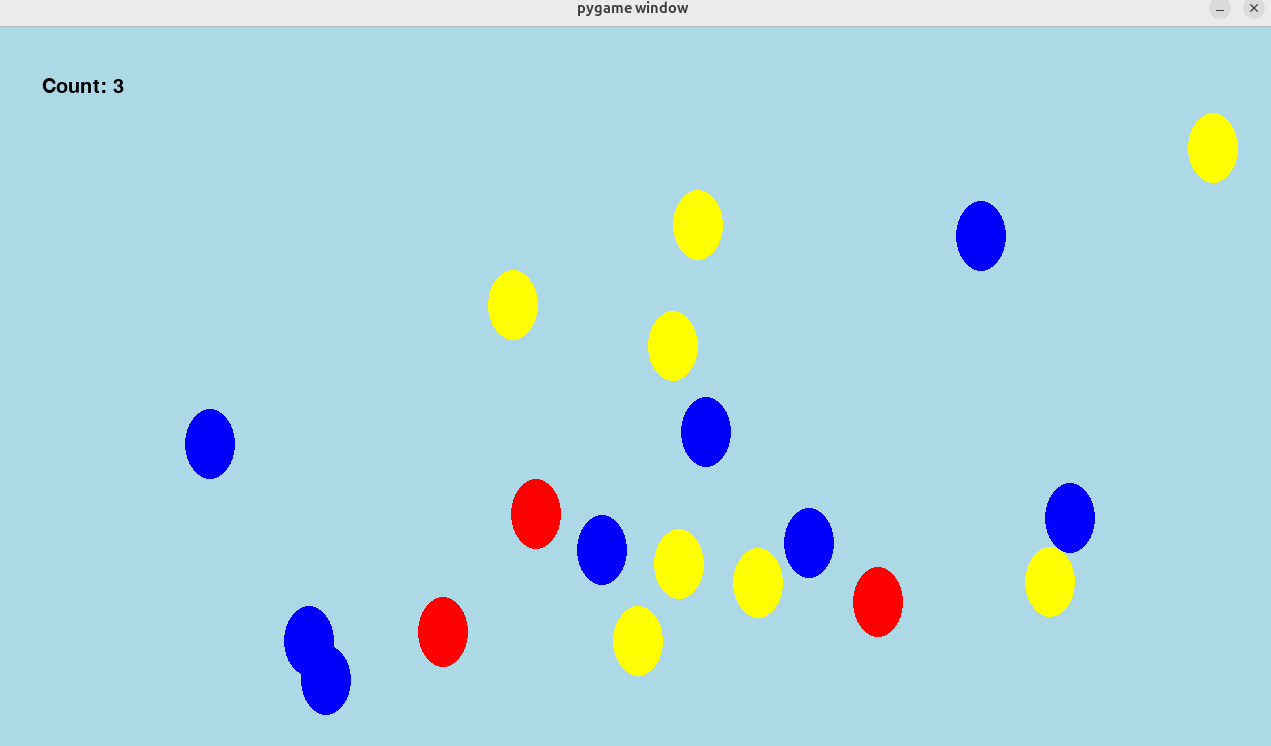 Pop the Balloon extension screenshot
