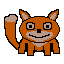 Fox sprite