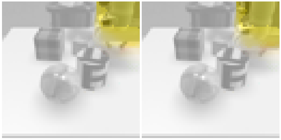 Query transition (Robosuite)