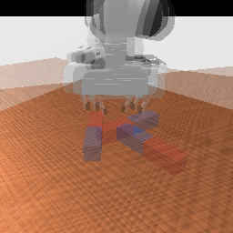 Lift Upright (randomized)