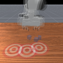 Push fixed