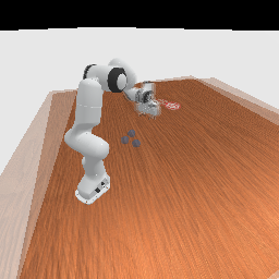 Roll Ball (randomized)