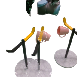 Hang Mug task